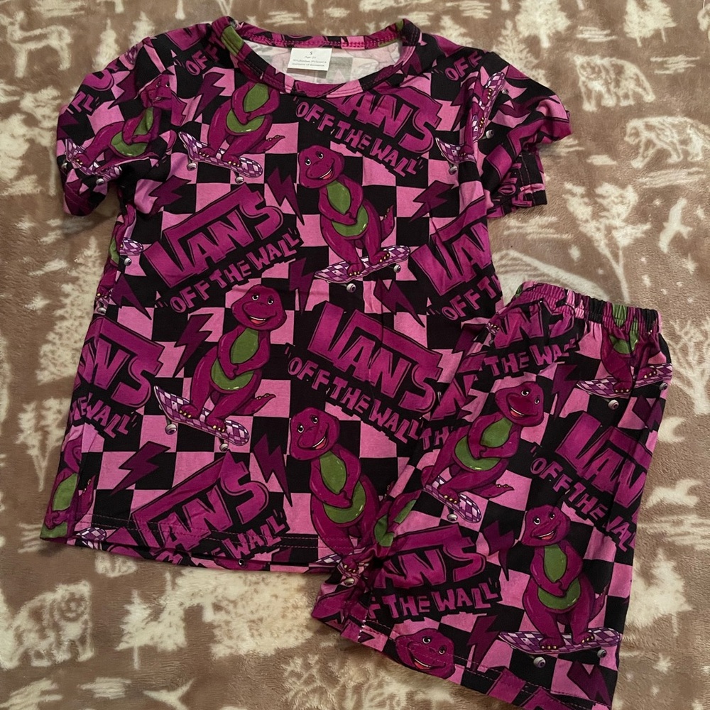 MYSTERY BAMBOO BUNDLE (10 pjs) - Picture 6 of 12